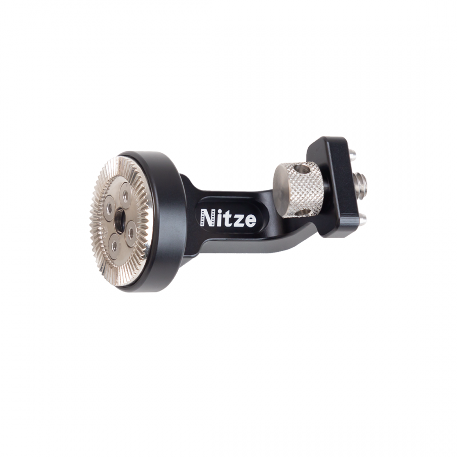 Nitze ARRI Rosette Mount with 1/4''-20 Screw and ARRI Locating 